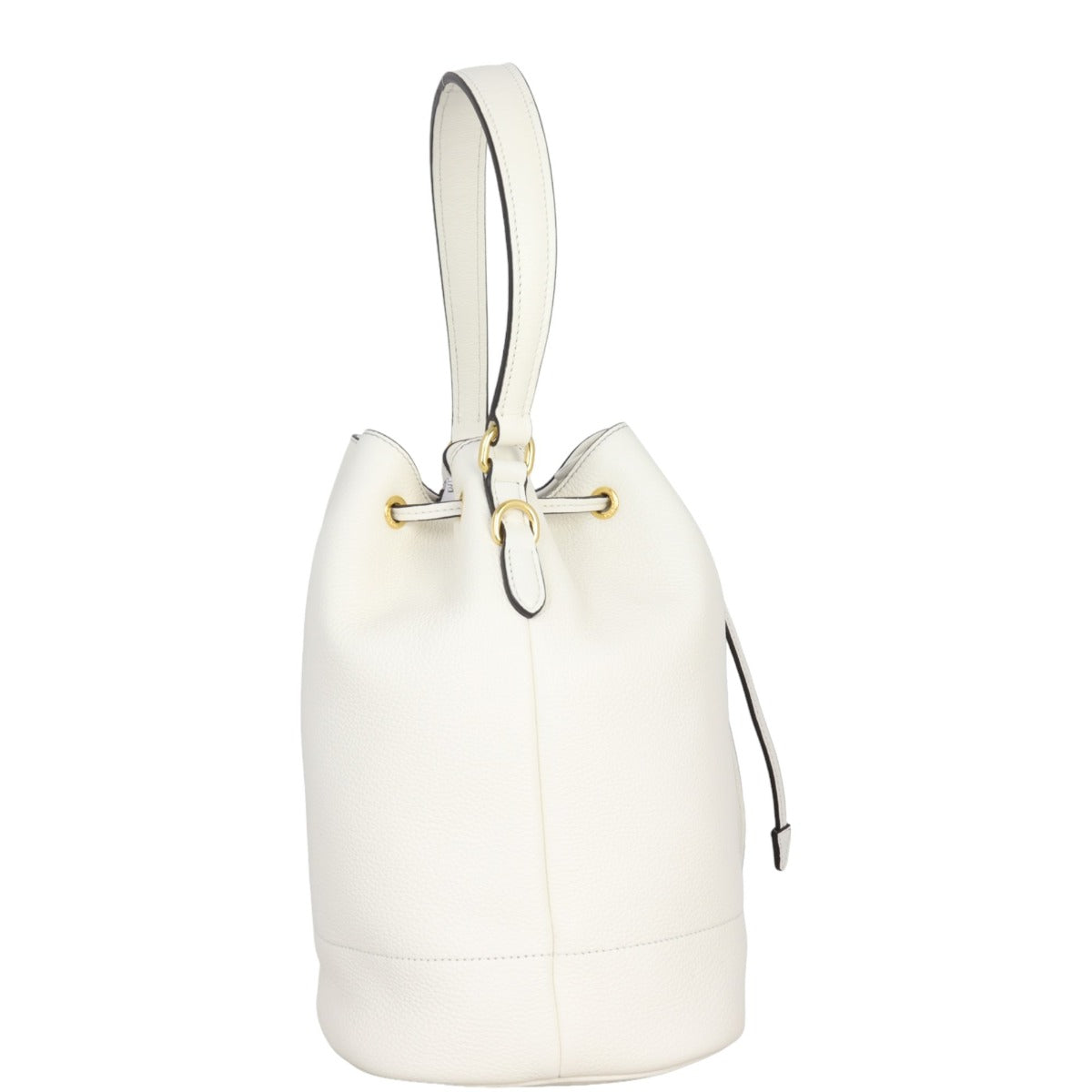 Prada Vitello Daino Bucket Bag