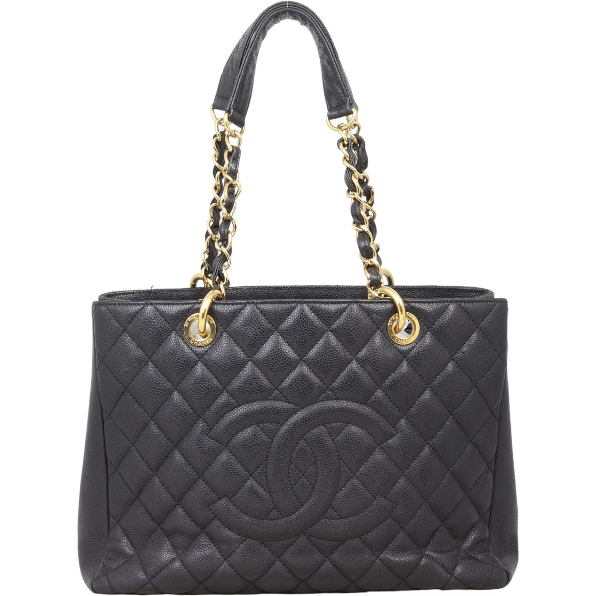Chanel Grand Shopping Tote