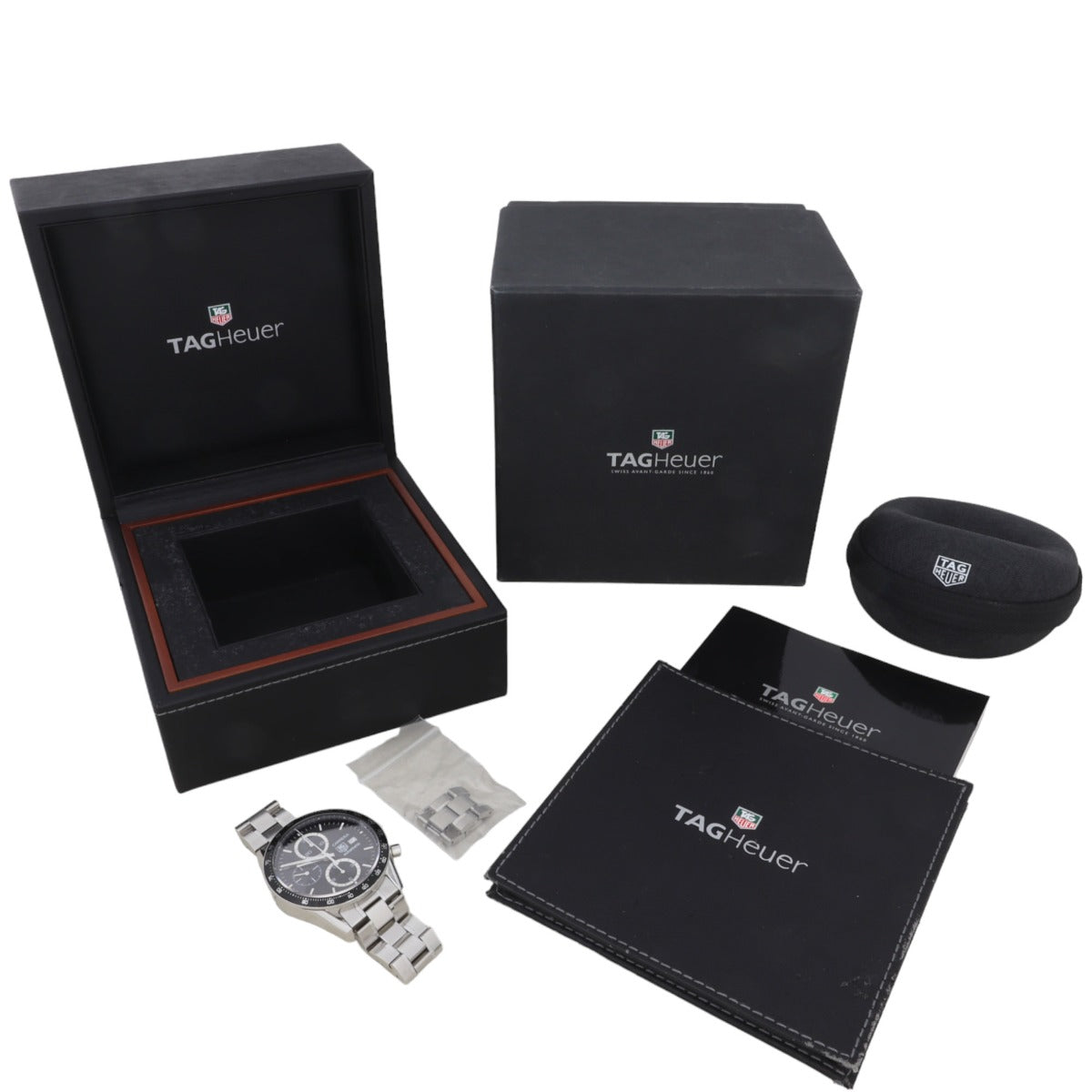 TAG Heuer Carrera Calibre 16 Chronograph 41mm Watch