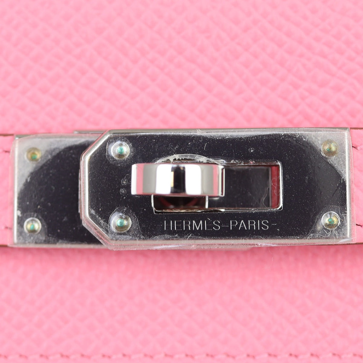 Hermes Kelly To Go Wallet Epsom Hardware