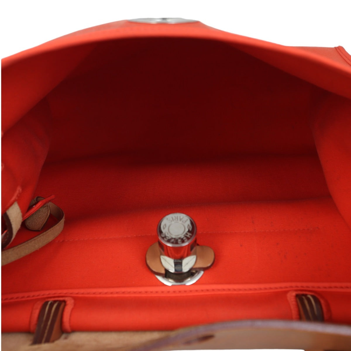 Hermes Herbag Zip 31