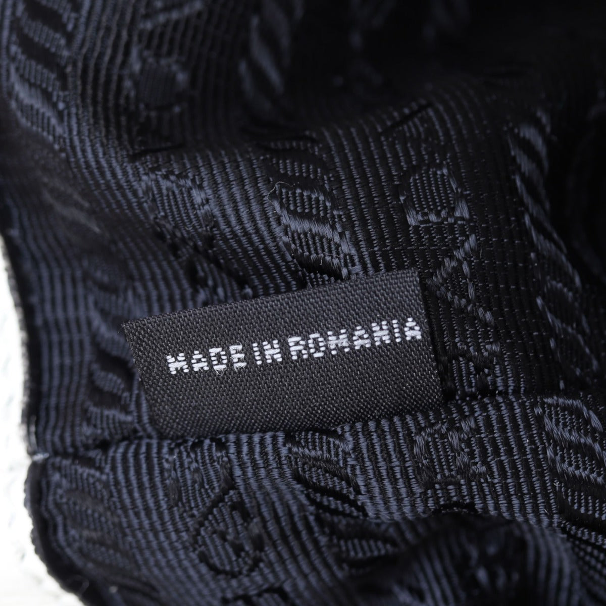 Prada Vitello Daino Bucket Bag