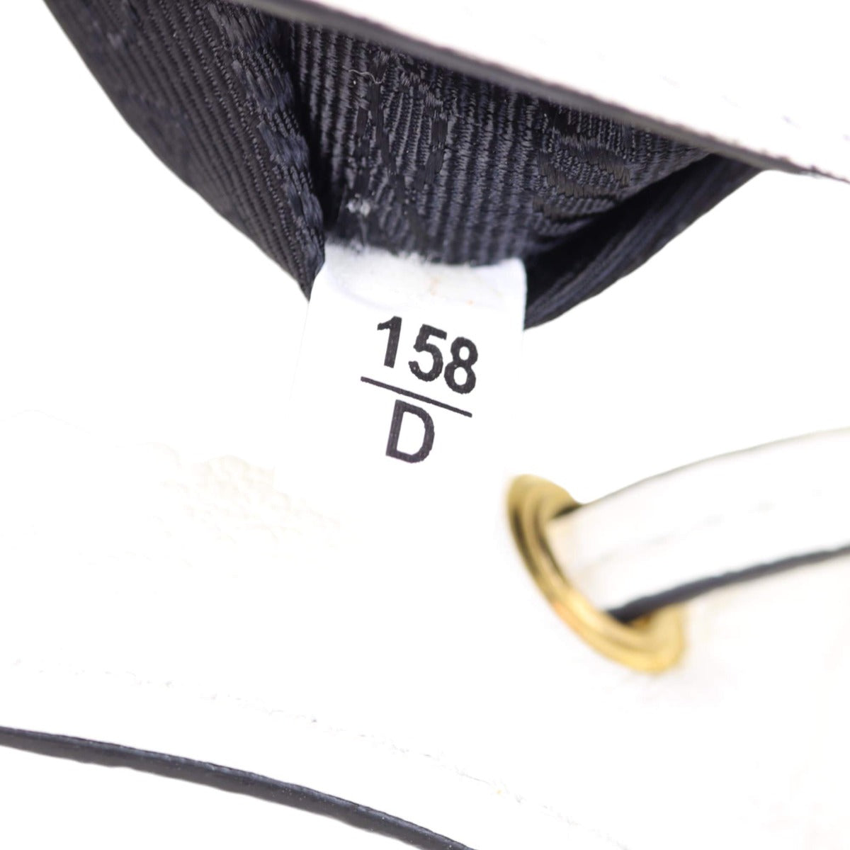 Prada Vitello Daino Bucket Bag