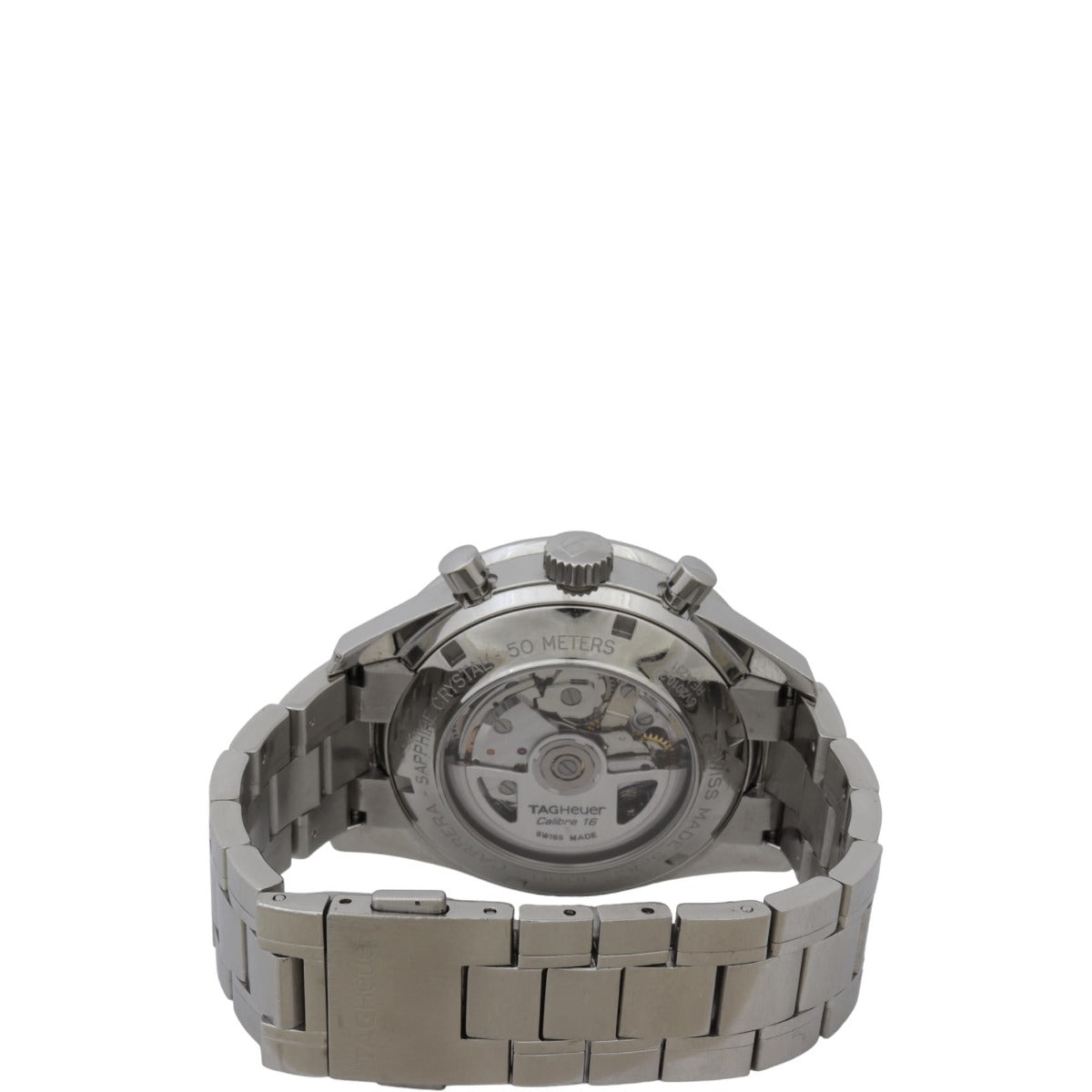 TAG Heuer Carrera Calibre 16 Chronograph 41mm Watch