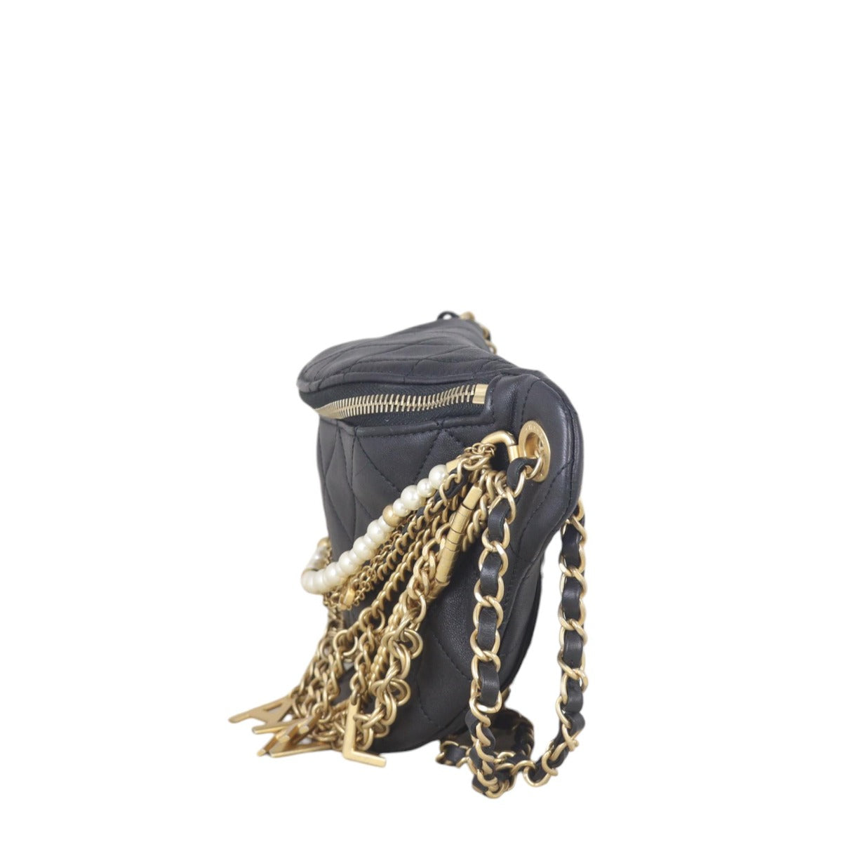 Chanel All About Chains Waist Bag