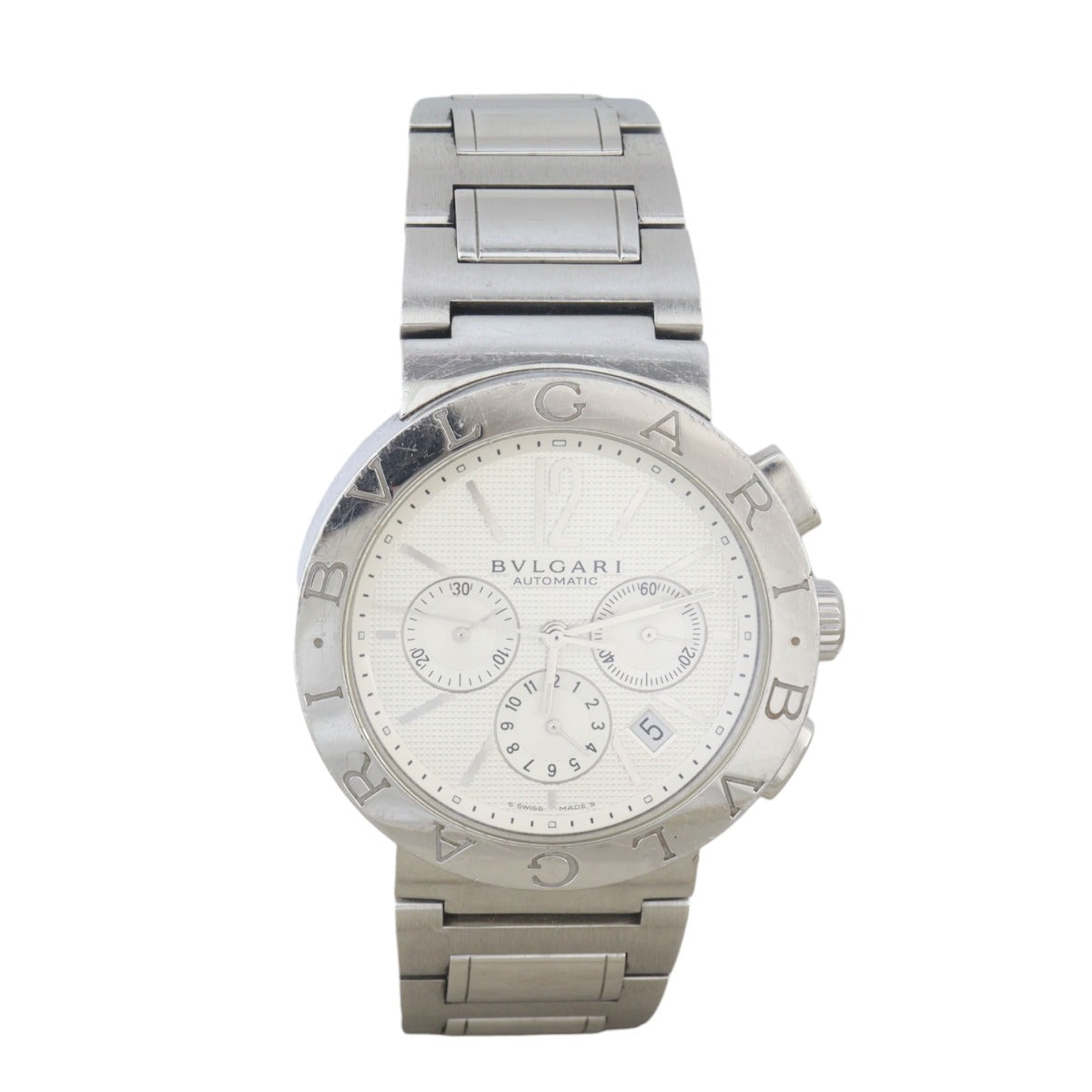 Bvlgari Bvlgari Chronograph 42mm Watch