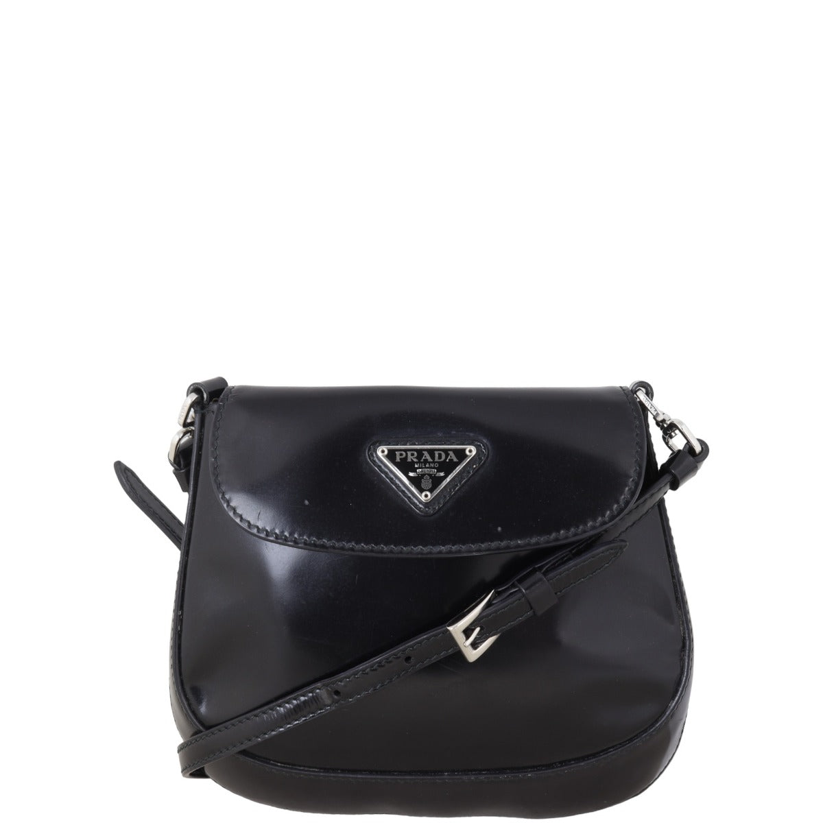 Prada Cleo Shoulder Bag Mini
