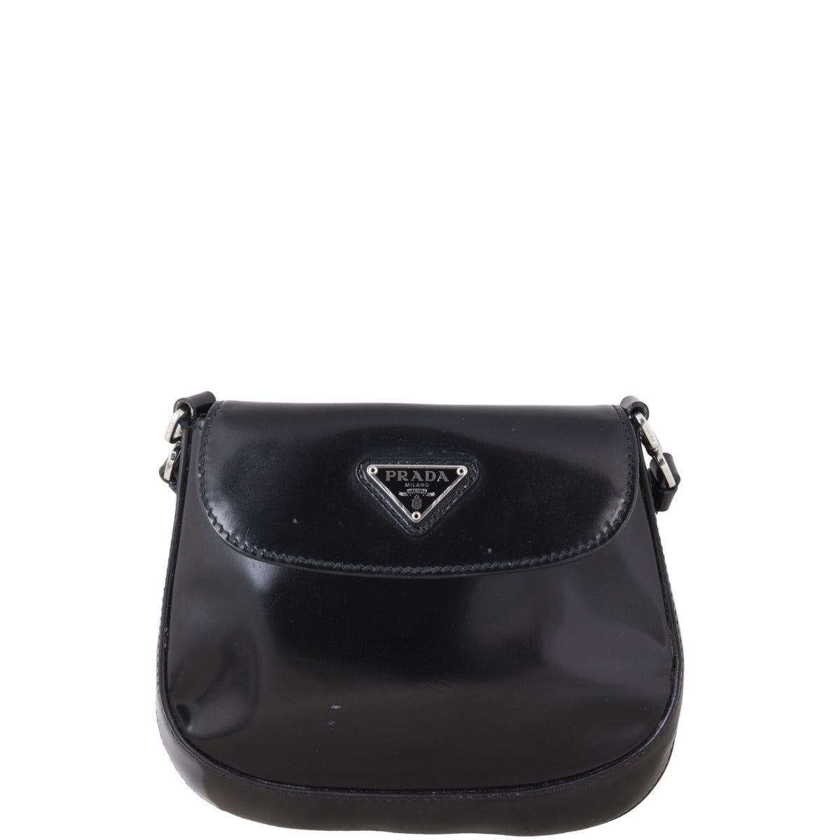 Prada Cleo Shoulder Bag Mini