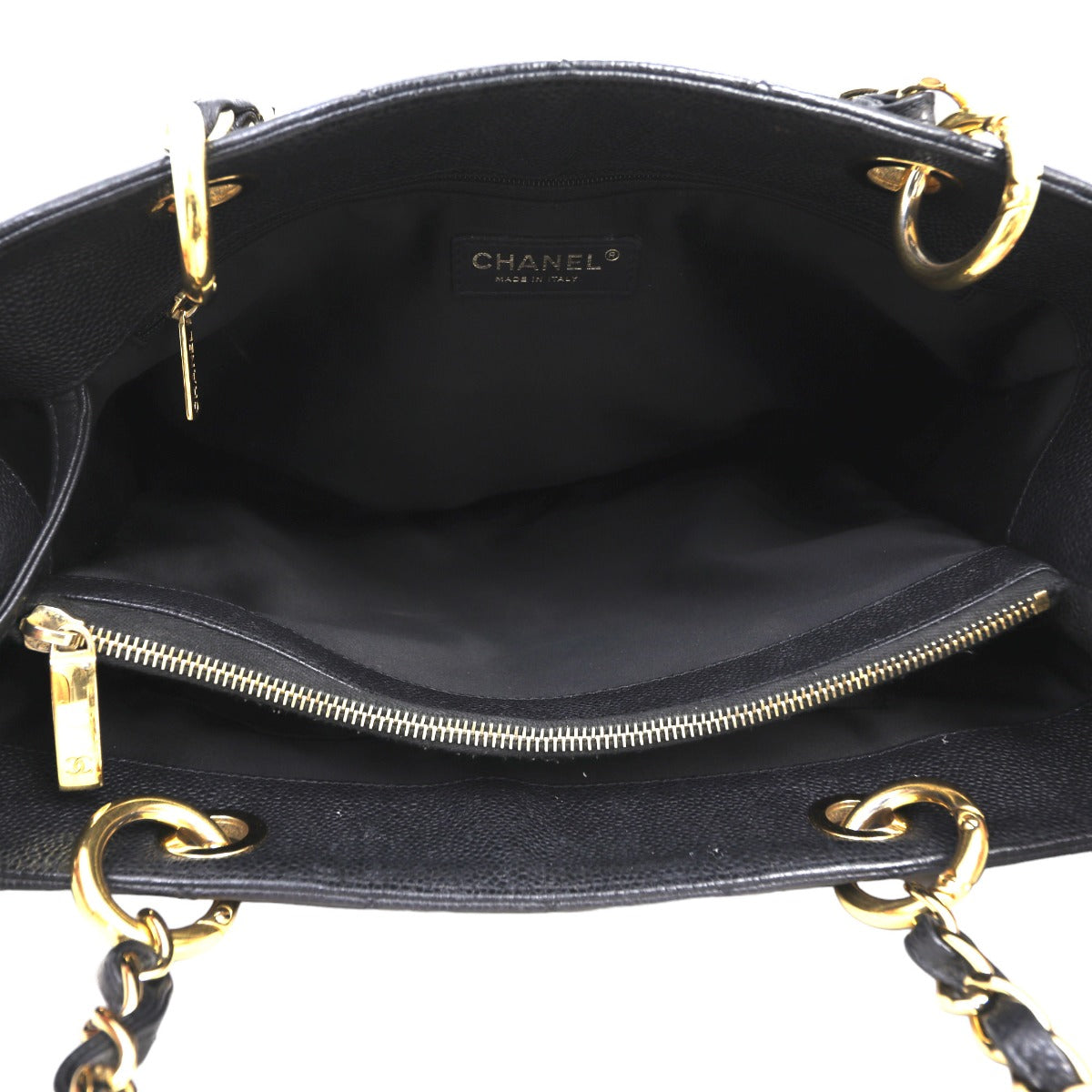 Chanel Grand Shopping Tote