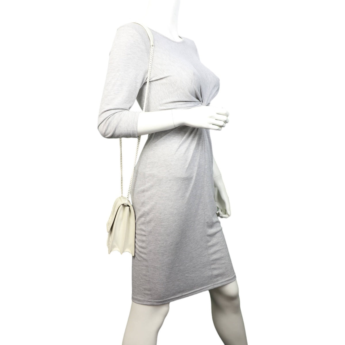 Dior Diorama Vertical Chain Clutch