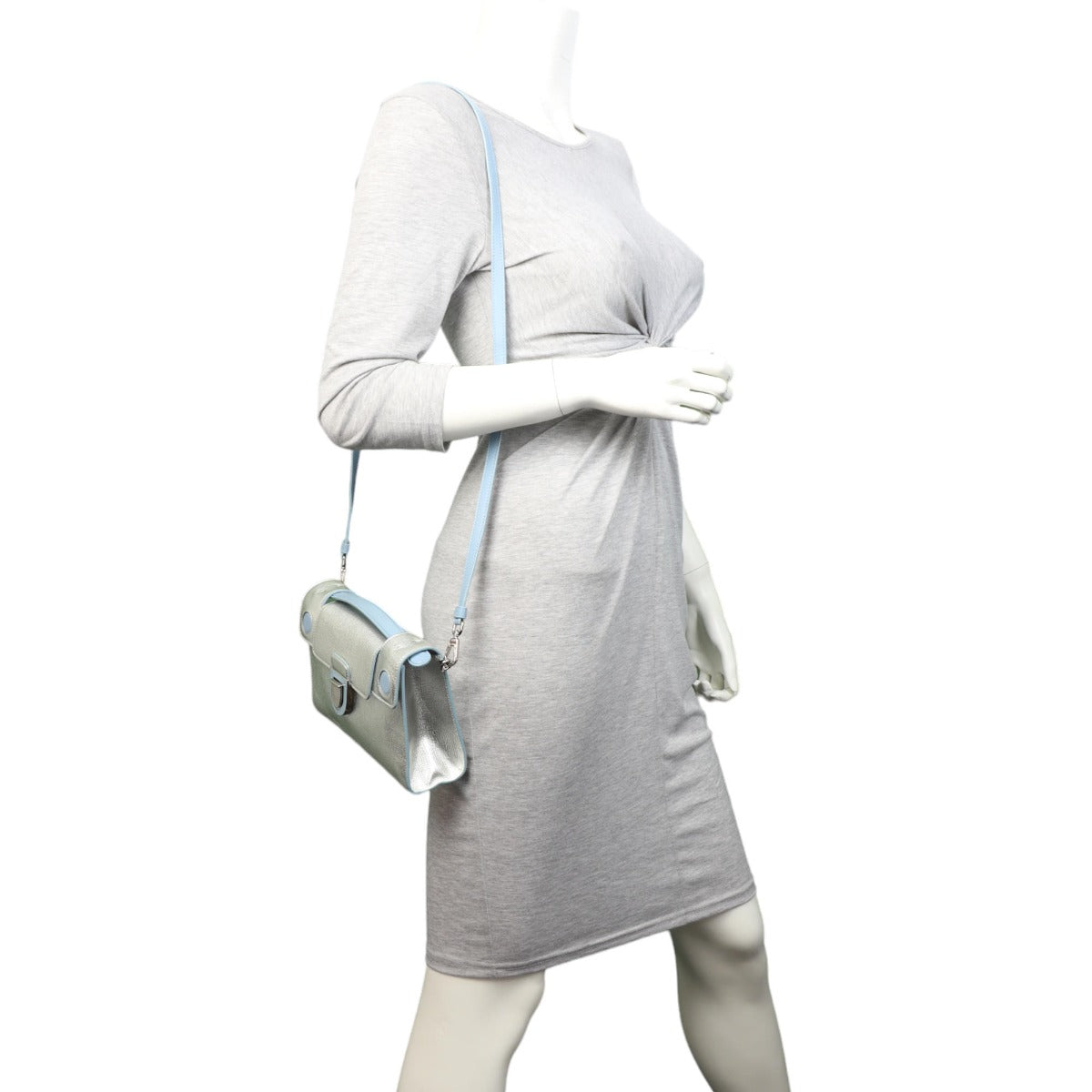 Dior Diorever Clutch on Chain