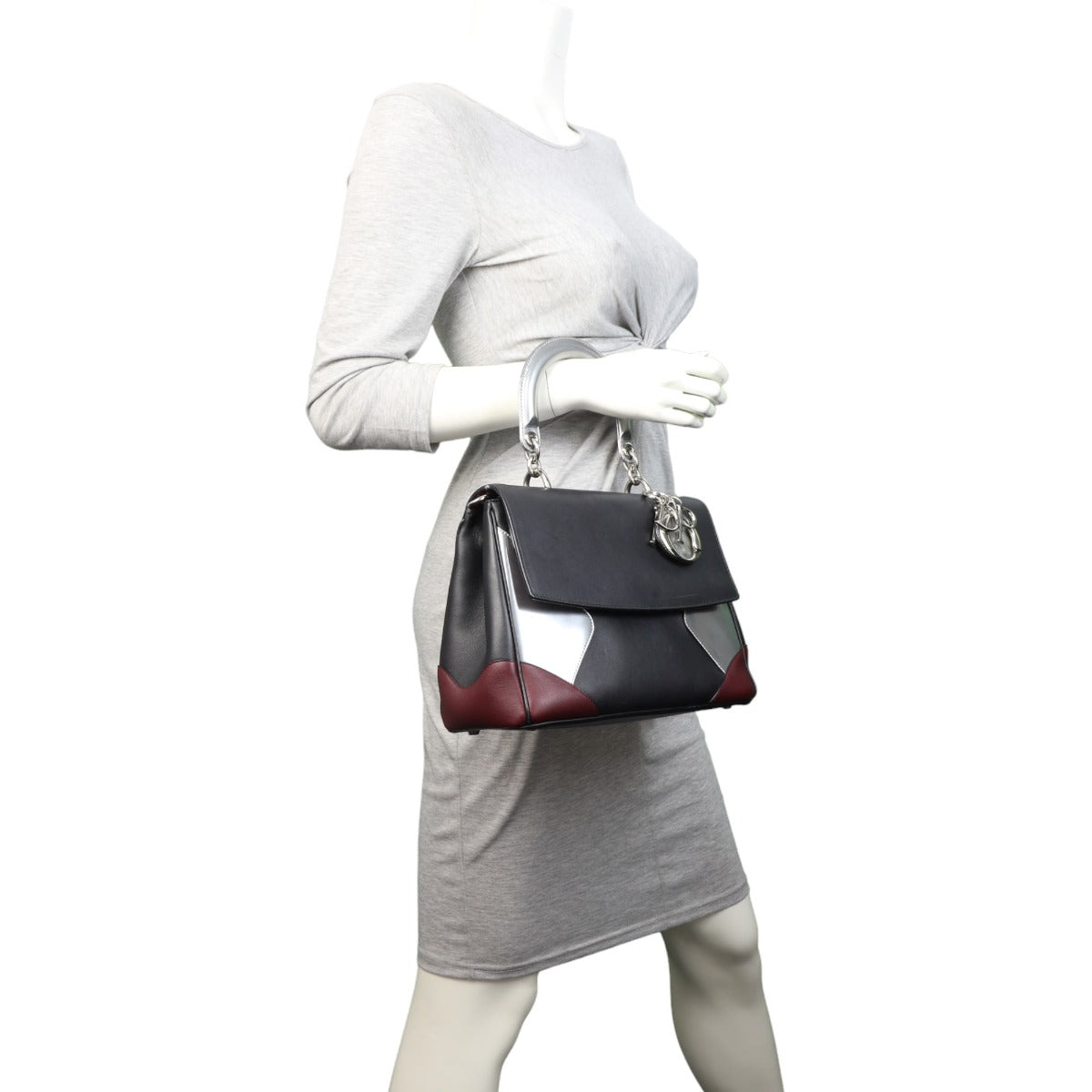 Dior Be Dior Flap Bag Medium