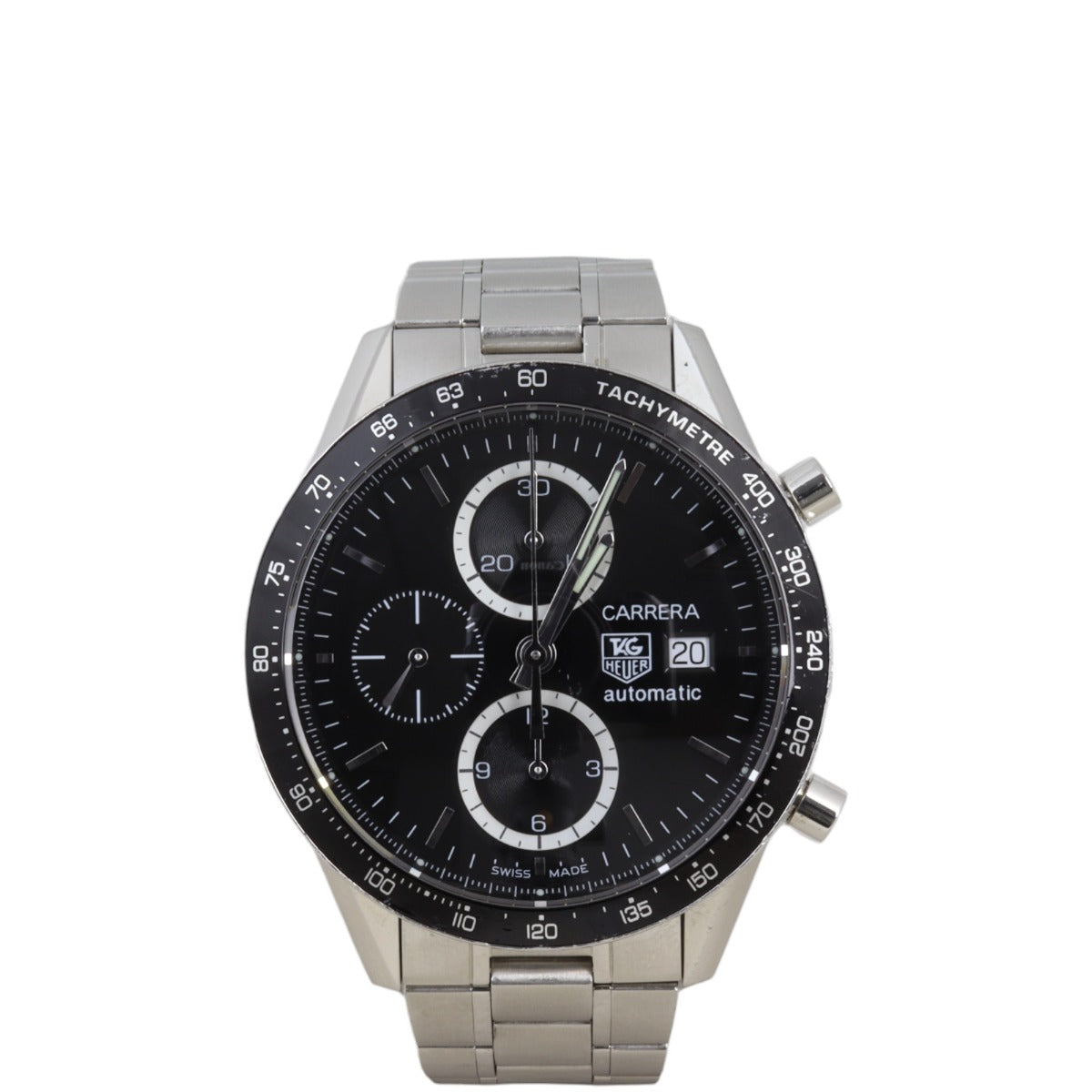 TAG Heuer Carrera Calibre 16 Chronograph 41mm Watch