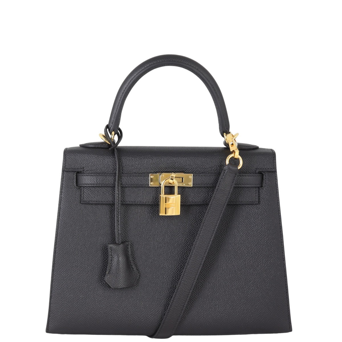 Hermes Kelly 25 Sellier Epsom