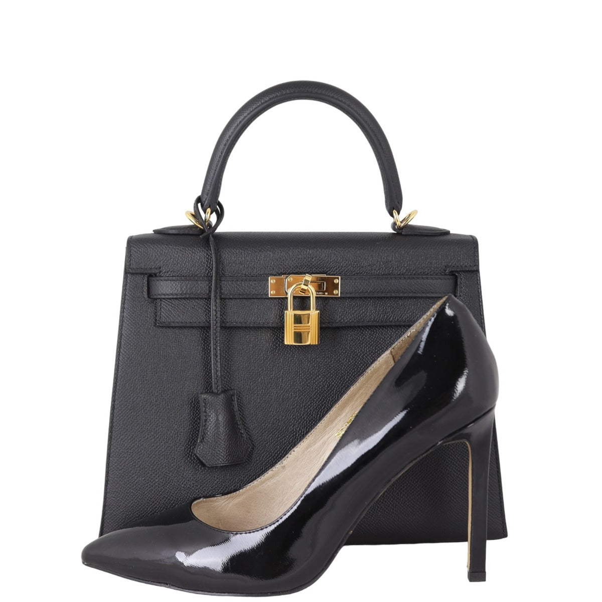 Hermes Kelly 25 Sellier Epsom