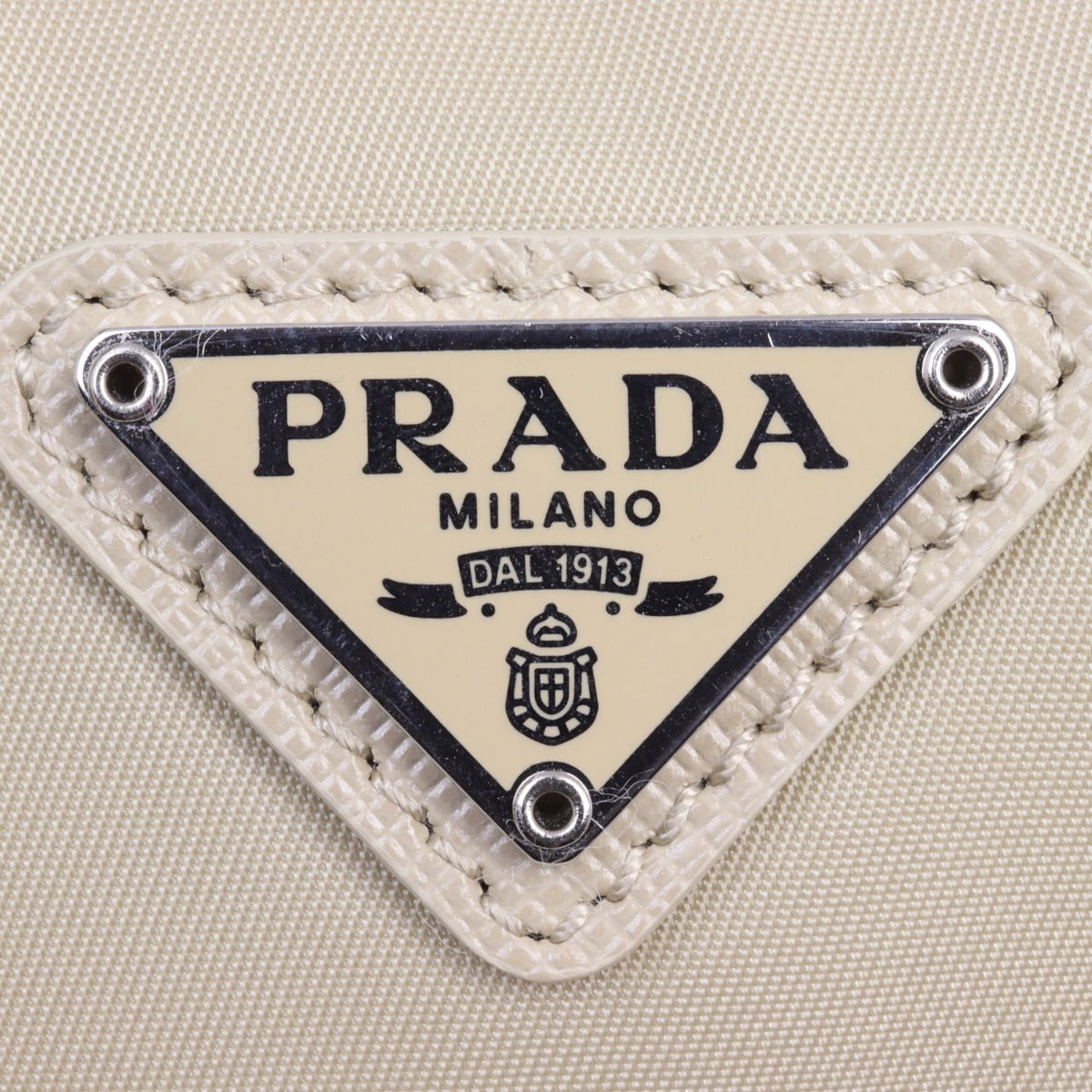 Prada Re-Edition 2000 Mini Tessuto Shoulder Bag