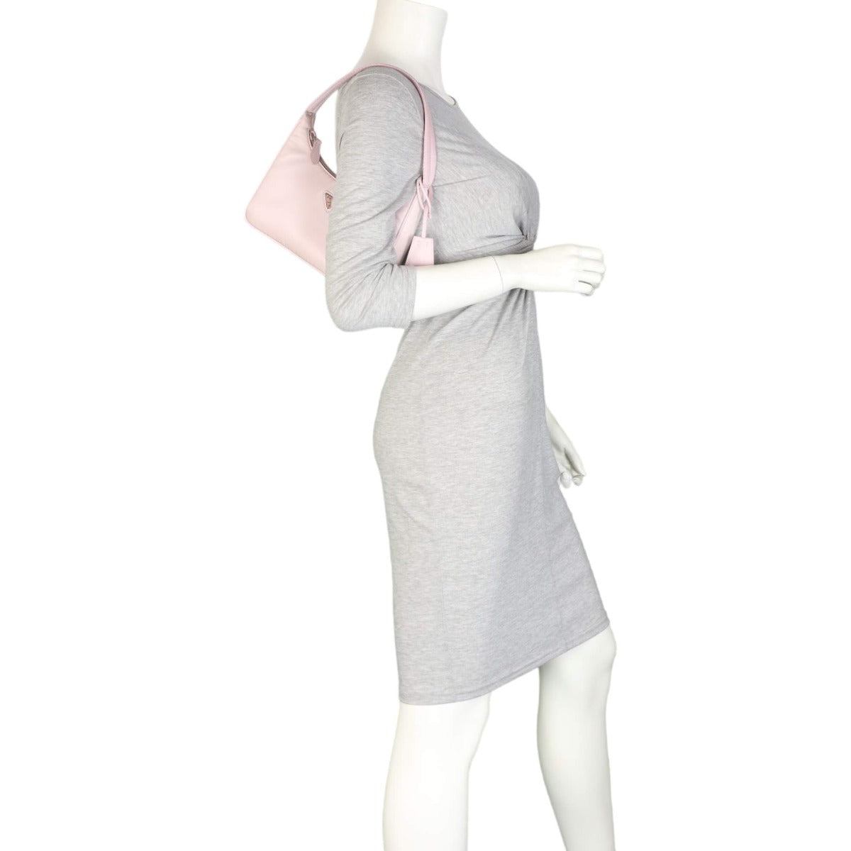 Prada Re-Edition 2000 Mini Tessuto Shoulder Bag