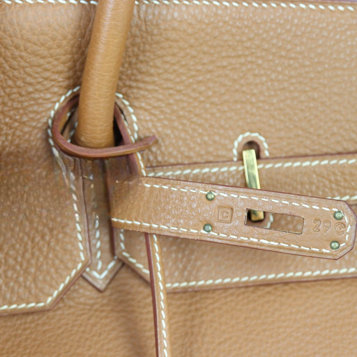 Hermes Birkin 40 Togo