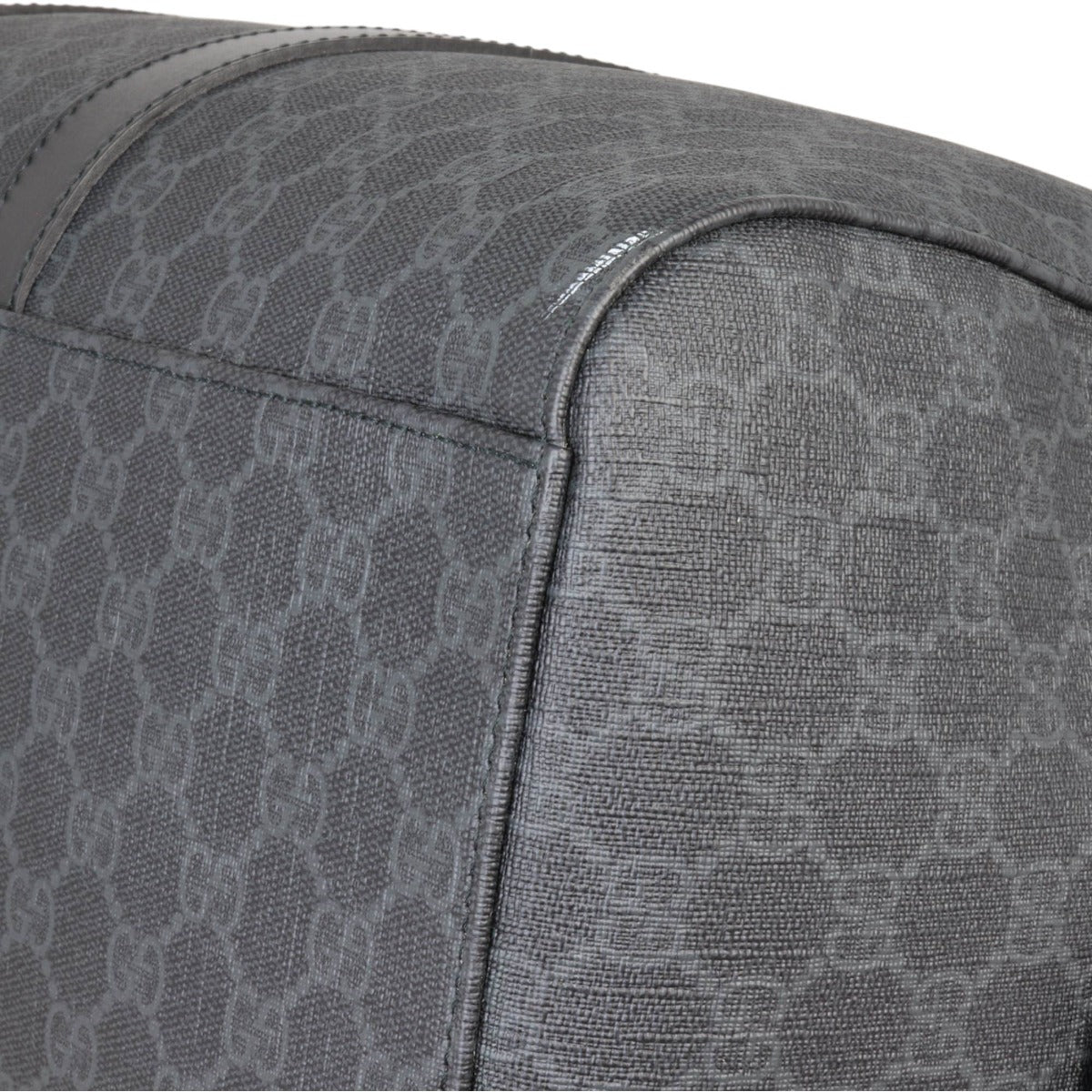 Gucci GG Supreme Carry-On Duffle Bag