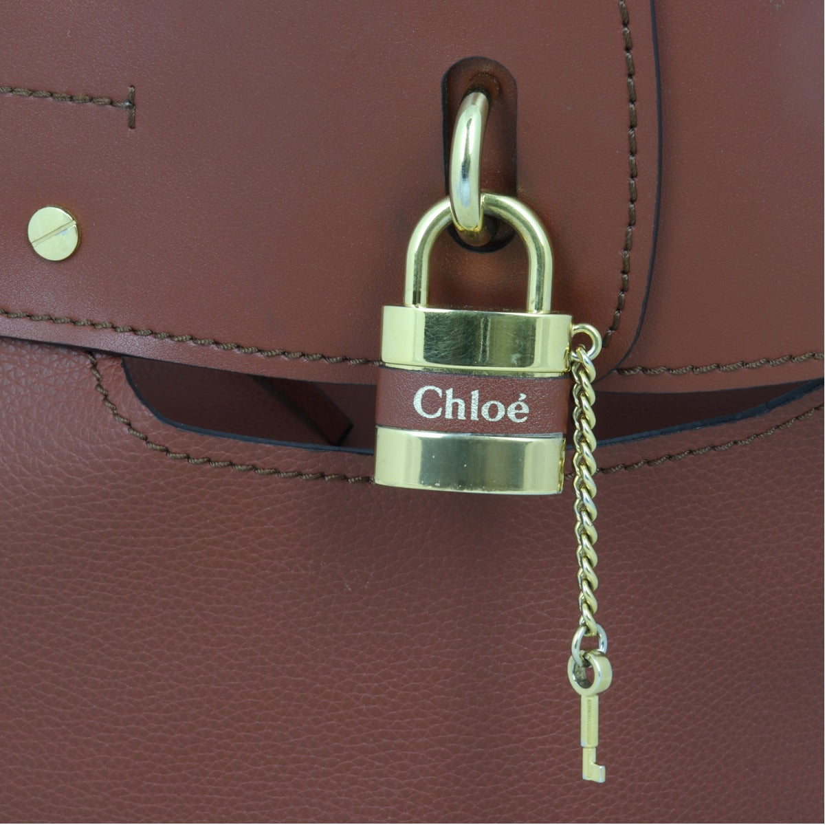 Chloe Aby Tote