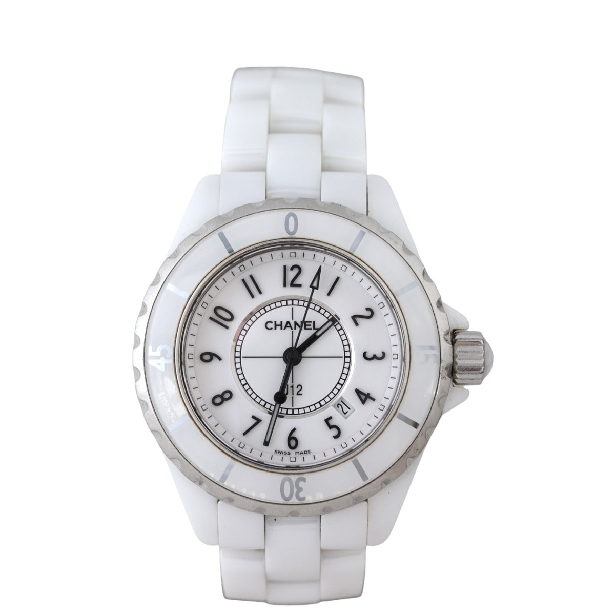 Chanel J12 Watch 33mm