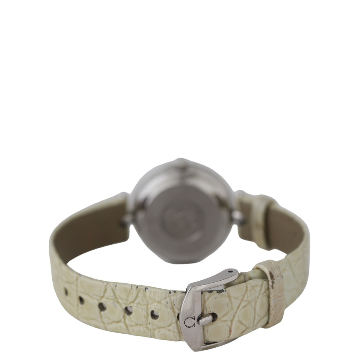 Omega De Ville Prestige Dewdrop Diamond 27.4mm Watch