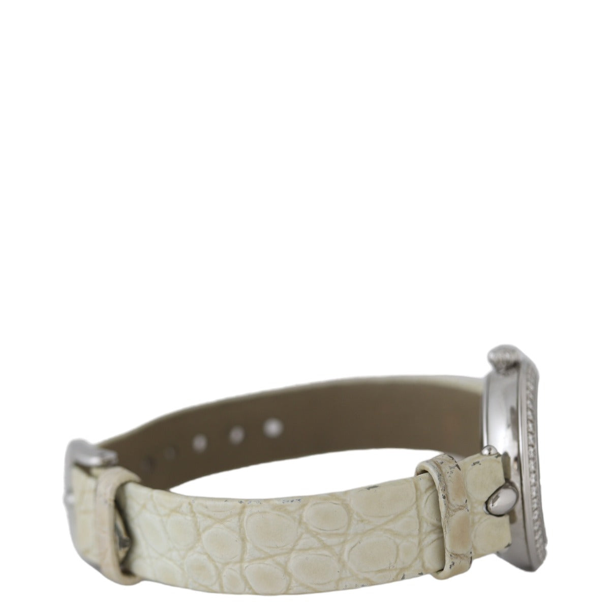 Omega De Ville Prestige Dewdrop Diamond 27.4mm Watch