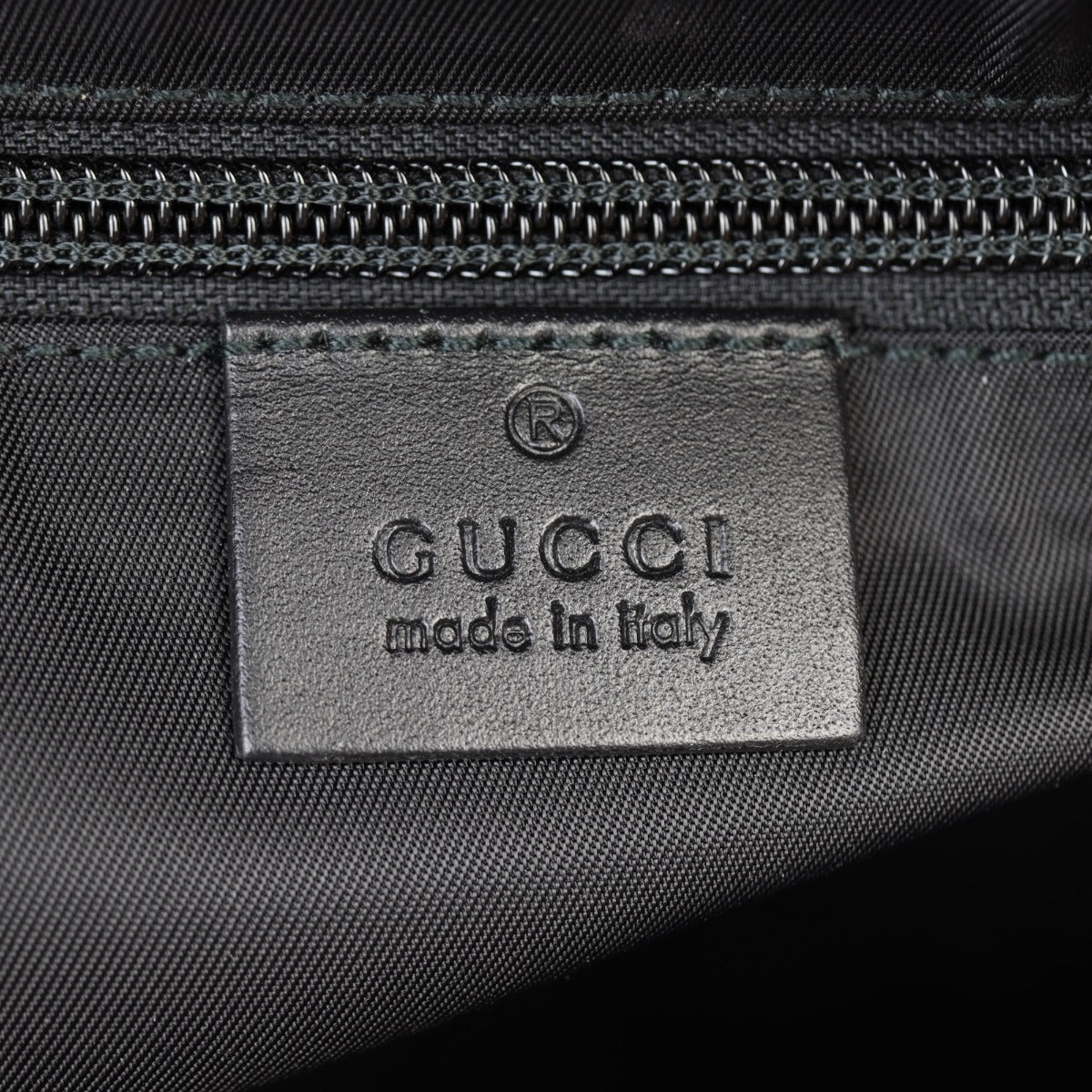 Gucci GG Supreme Carry-On Duffle Bag