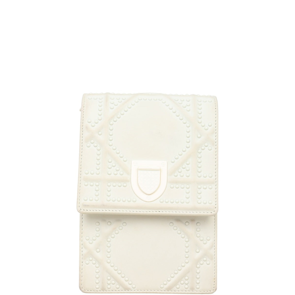 Dior Diorama Vertical Chain Clutch