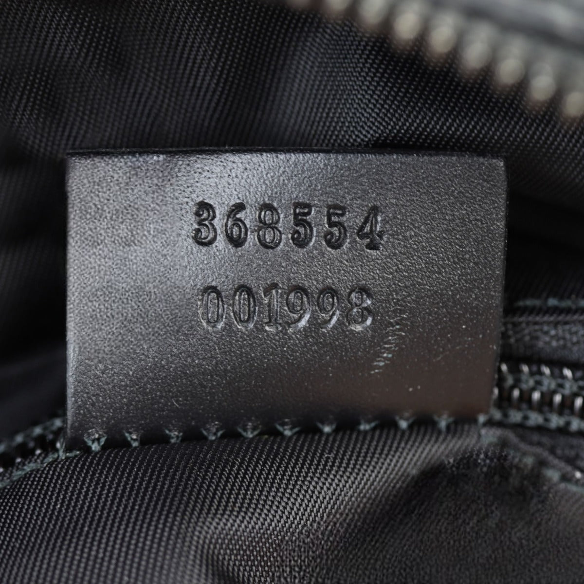 Gucci GG Supreme Carry-On Duffle Bag