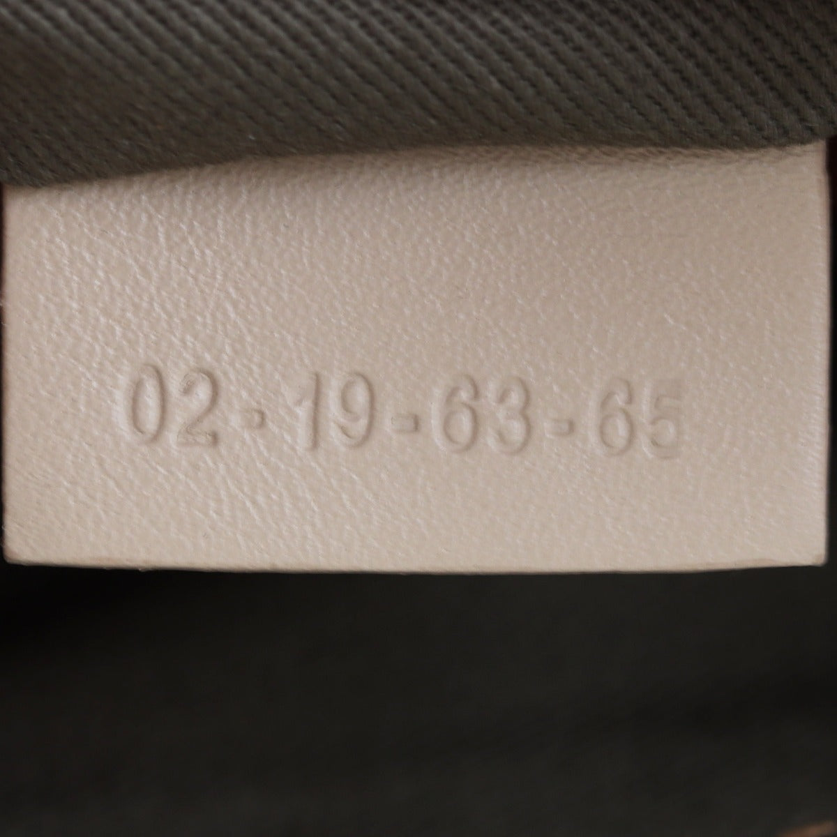 Chloe Marcie Satchel Small Date Code