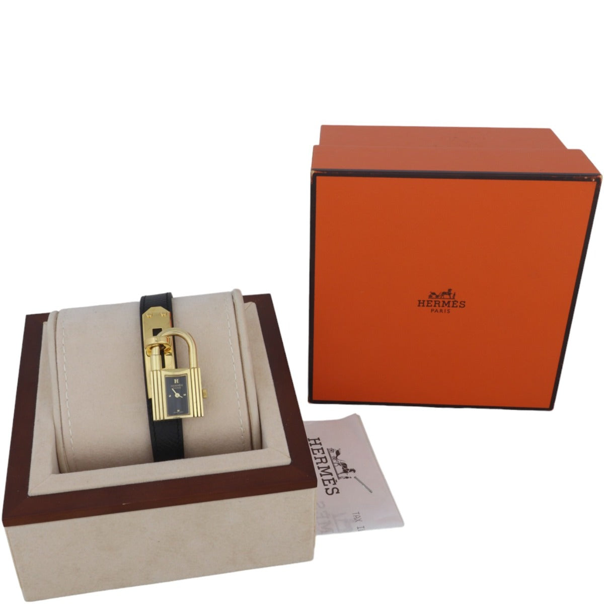 Hermes Kelly Watch