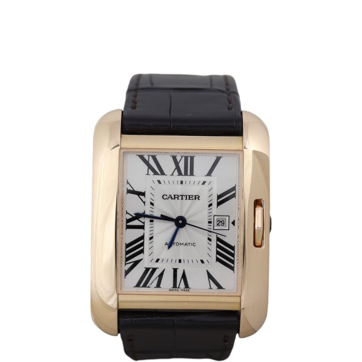 Cartier Tank Anglaise Large Watch