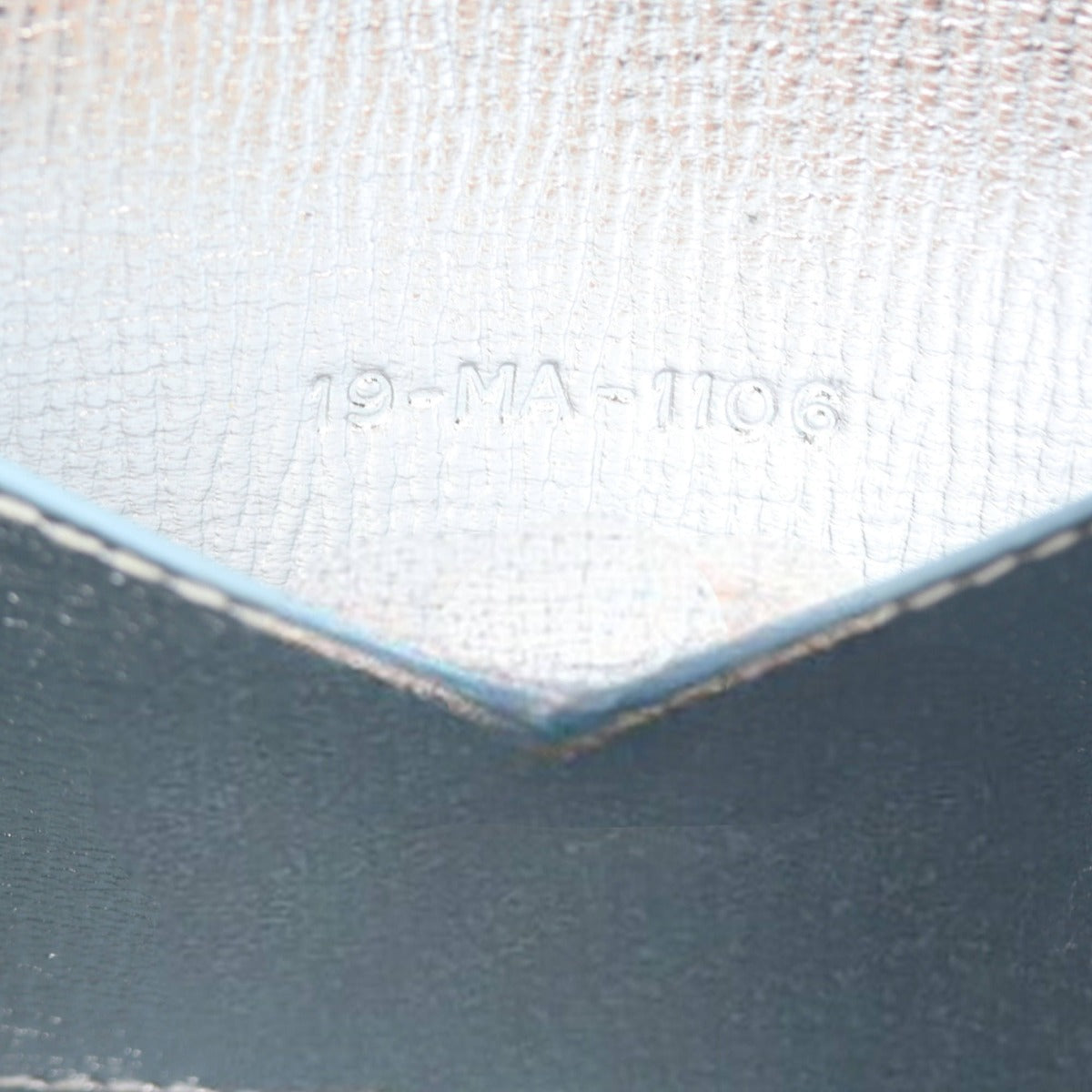 Dior Diorever Clutch on Chain