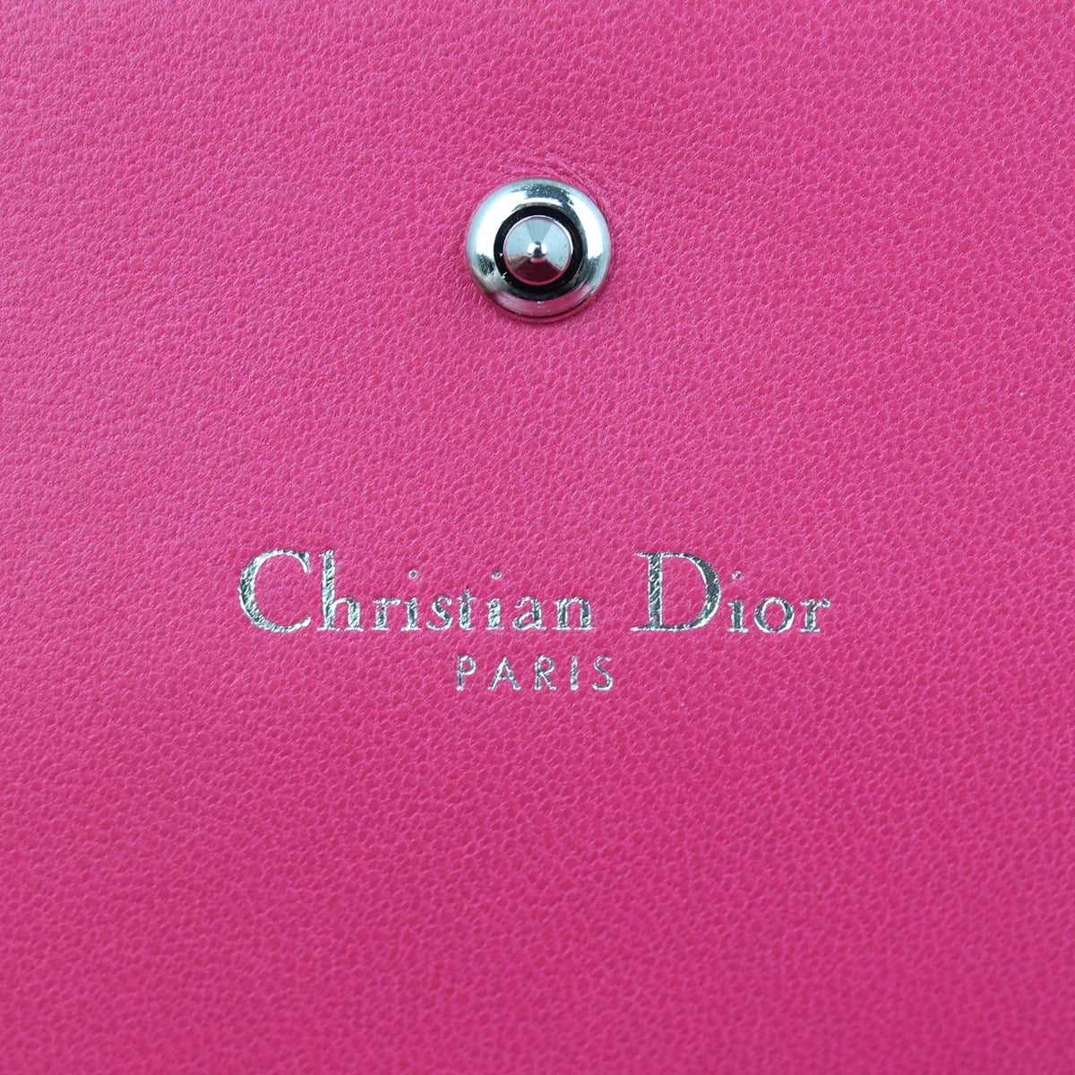 Dior Diorama Wallet on Chain stamp2