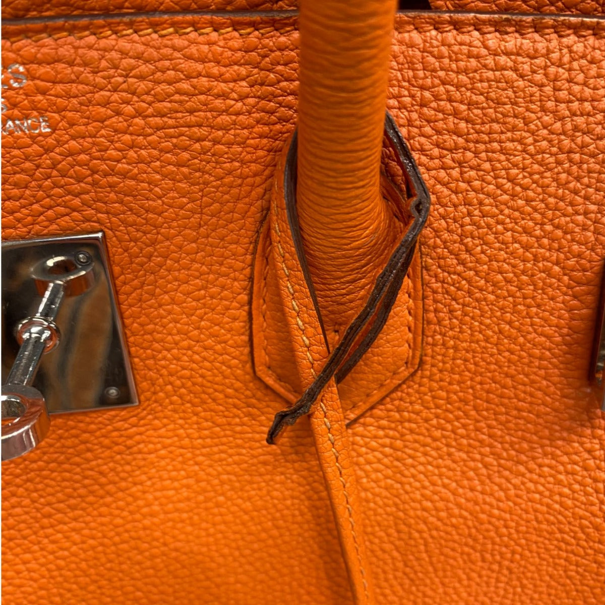 Hermes Birkin 35 Togo