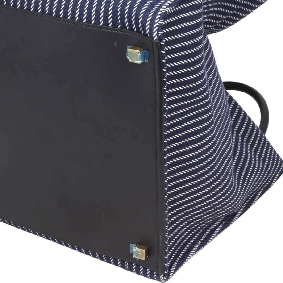 Celine Phantom Luggage Tote Canvas