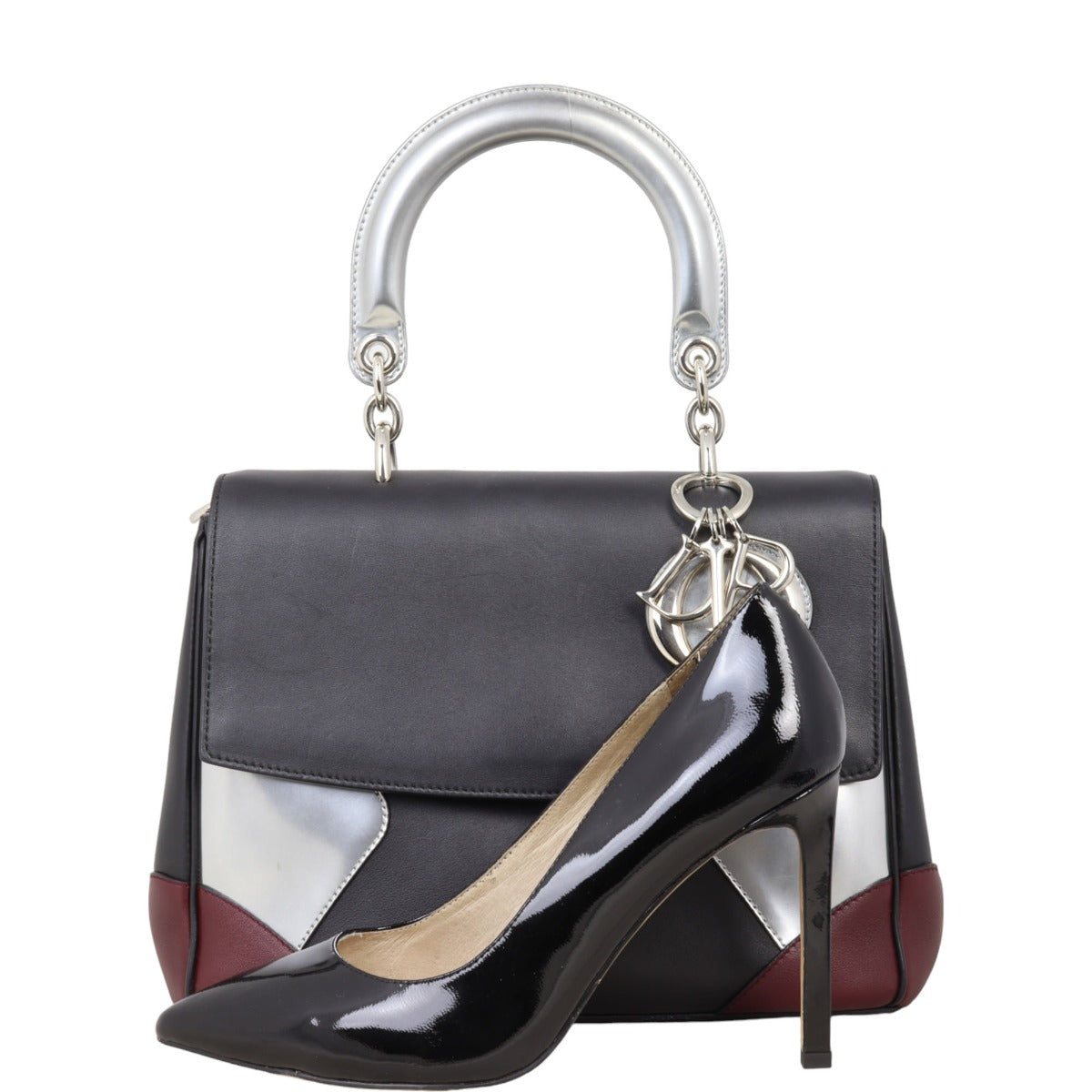 Dior Be Dior Flap Bag Medium