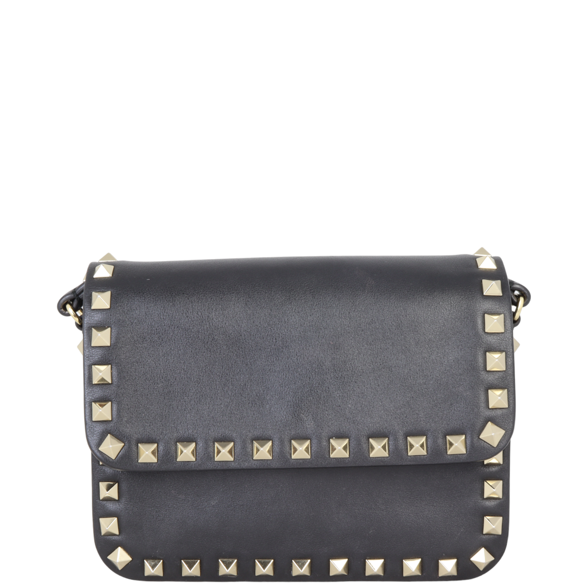 Valentino Rockstud Flap Crossbody