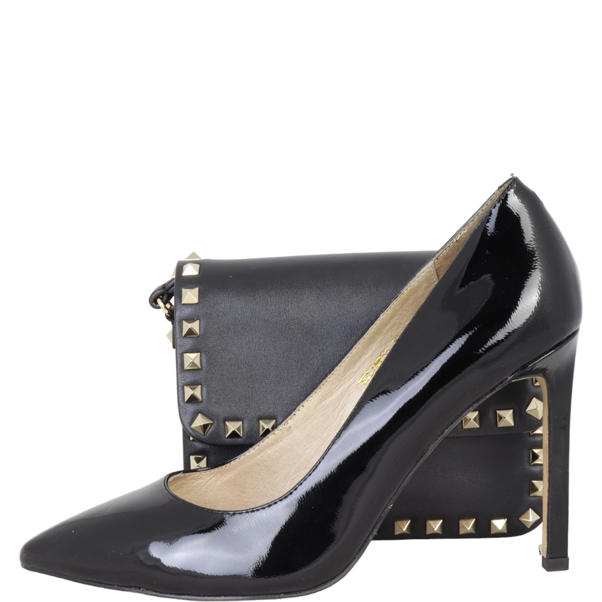 Valentino Rockstud Flap Crossbody