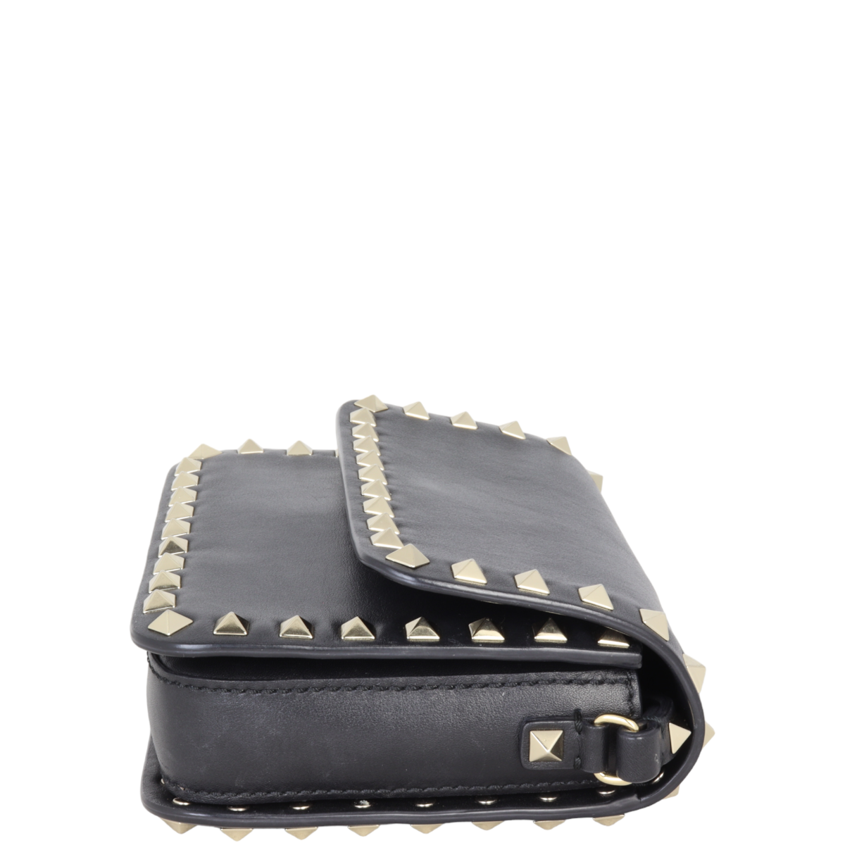 Valentino Rockstud Flap Crossbody