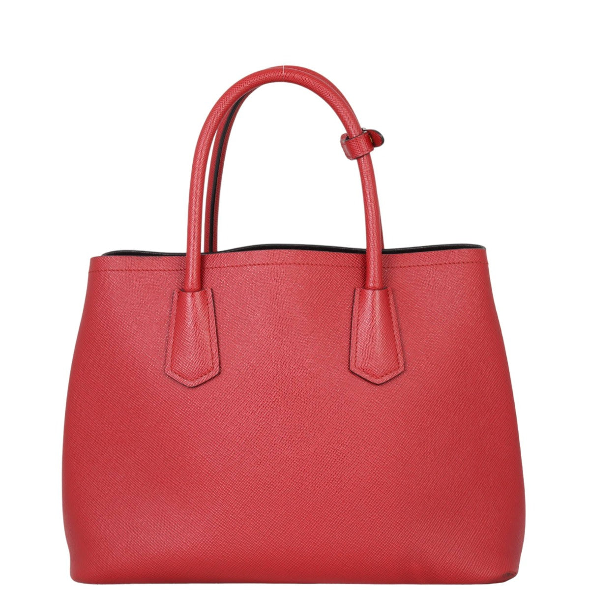 Prada Saffiano Cuir Double Bag Medium