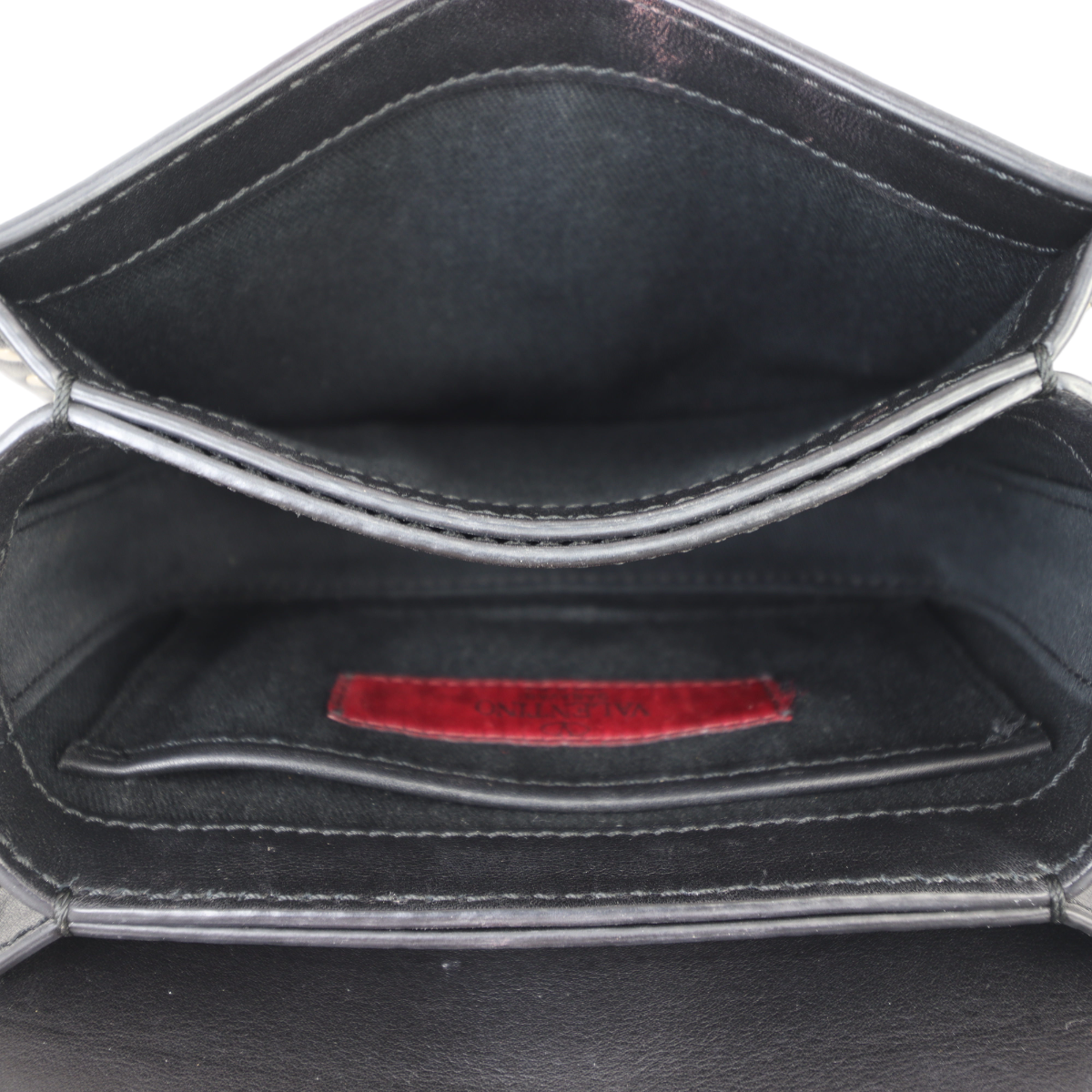 Valentino Rockstud Flap Crossbody