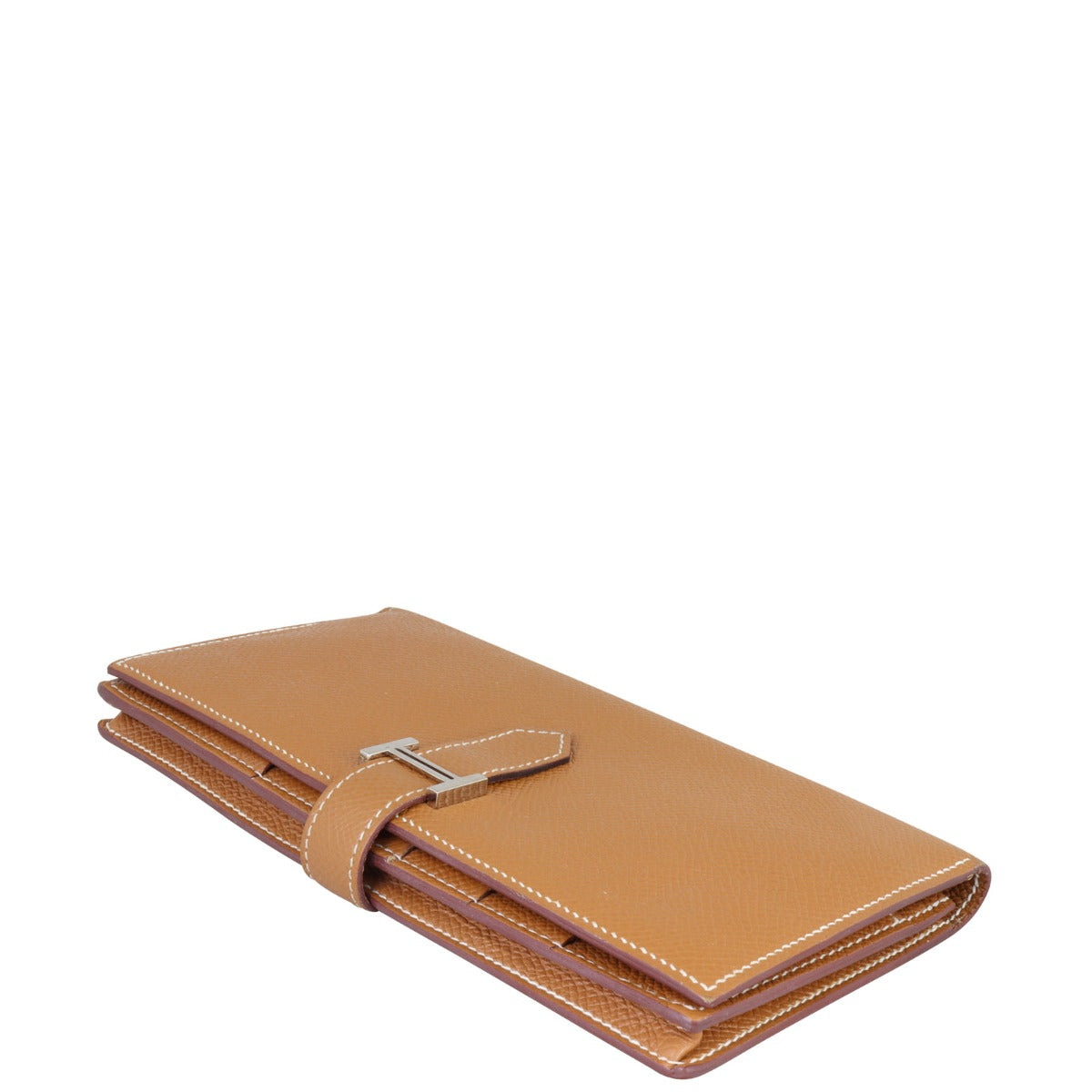 Hermes Bearn Wallet Corner