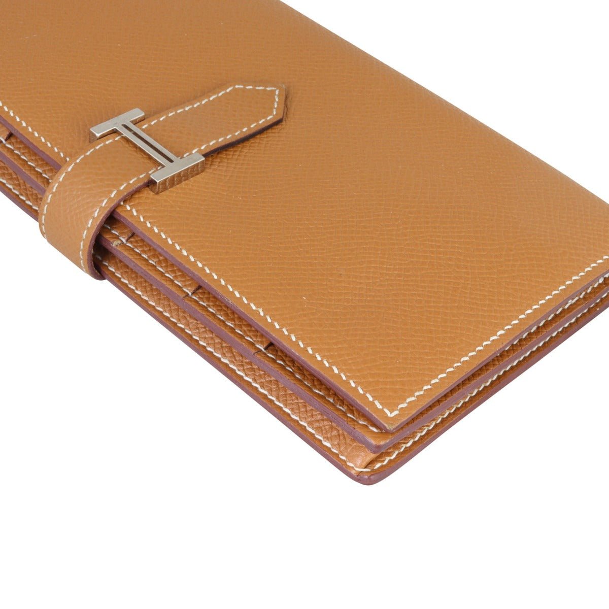 Hermes Bearn Wallet Corner