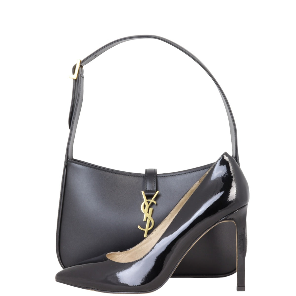 Saint Laurent Le 5 a 7 Hobo