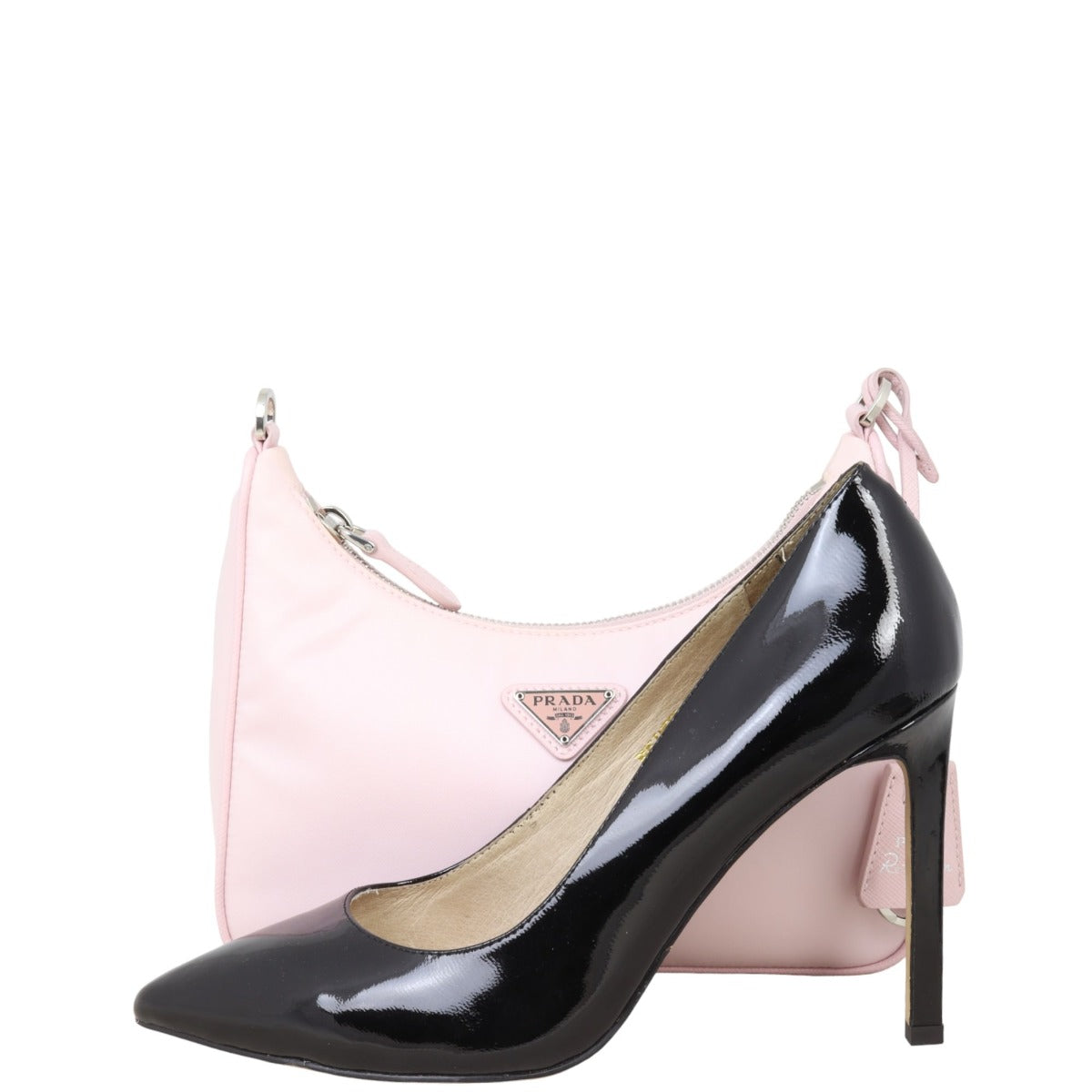 Prada Re-Edition 2005 Tessuto Shoulder Bag