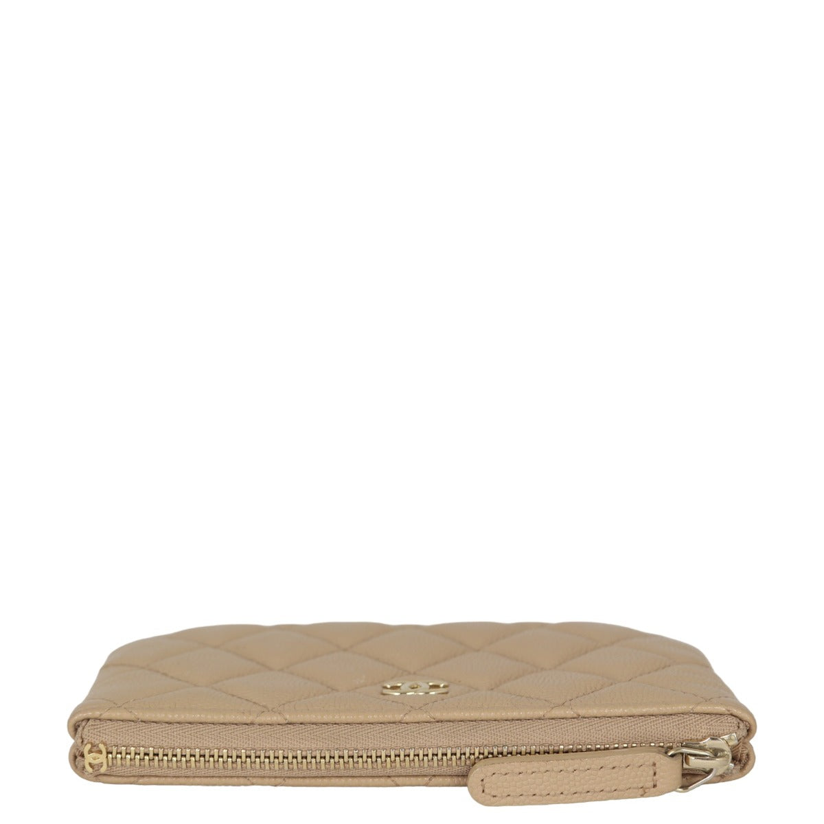 Chanel Classic O-Case Mini | Beige