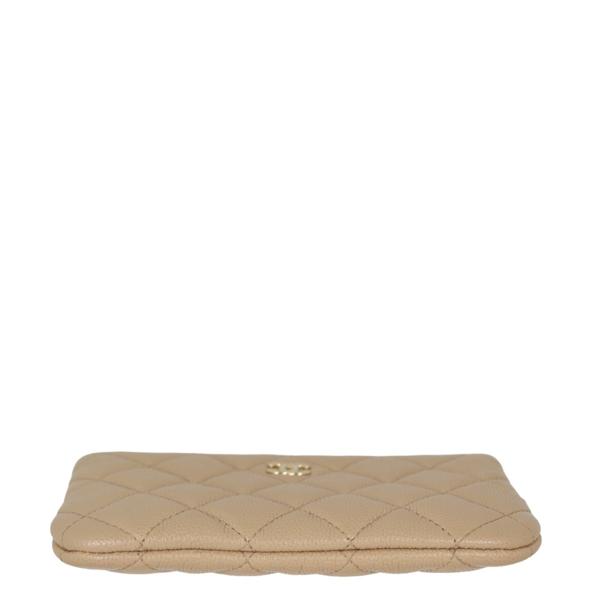 Chanel Classic O-Case Mini | Beige