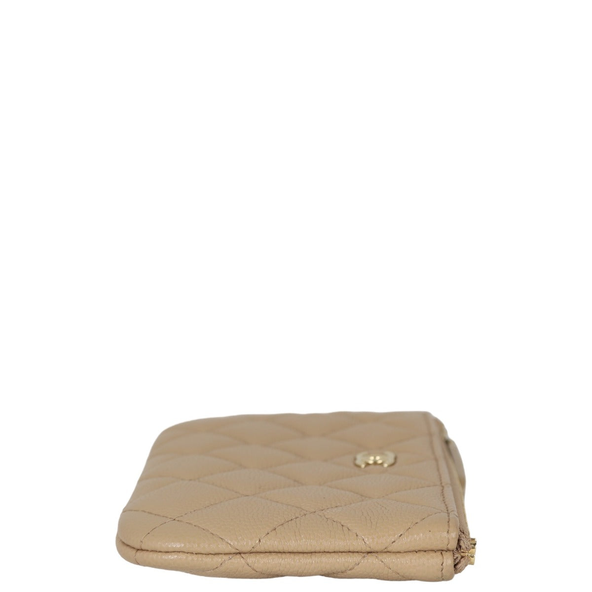 Chanel Classic O-Case Mini | Beige